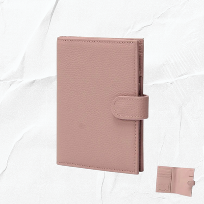 Globe Secure RFID Travel Wallet