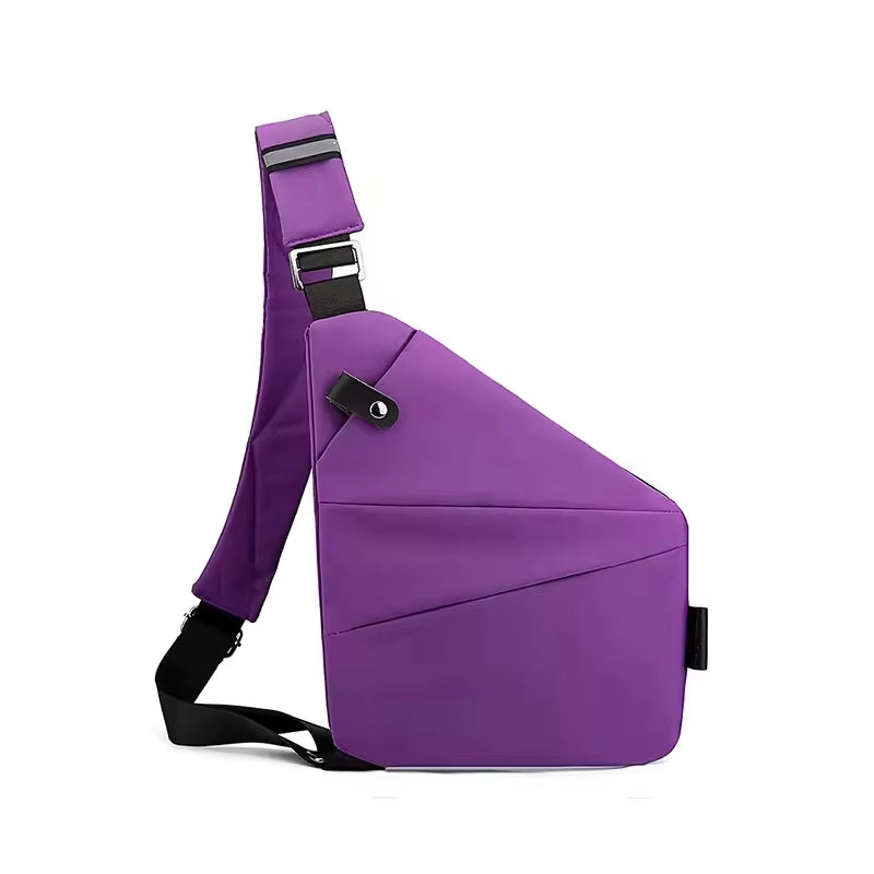 anti theft crossbody sling travel bag Anti-Theft Cross Body Bag | Travel Crossbody Bag