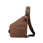 Anti-Theft Cross Body Sling Travel Bag