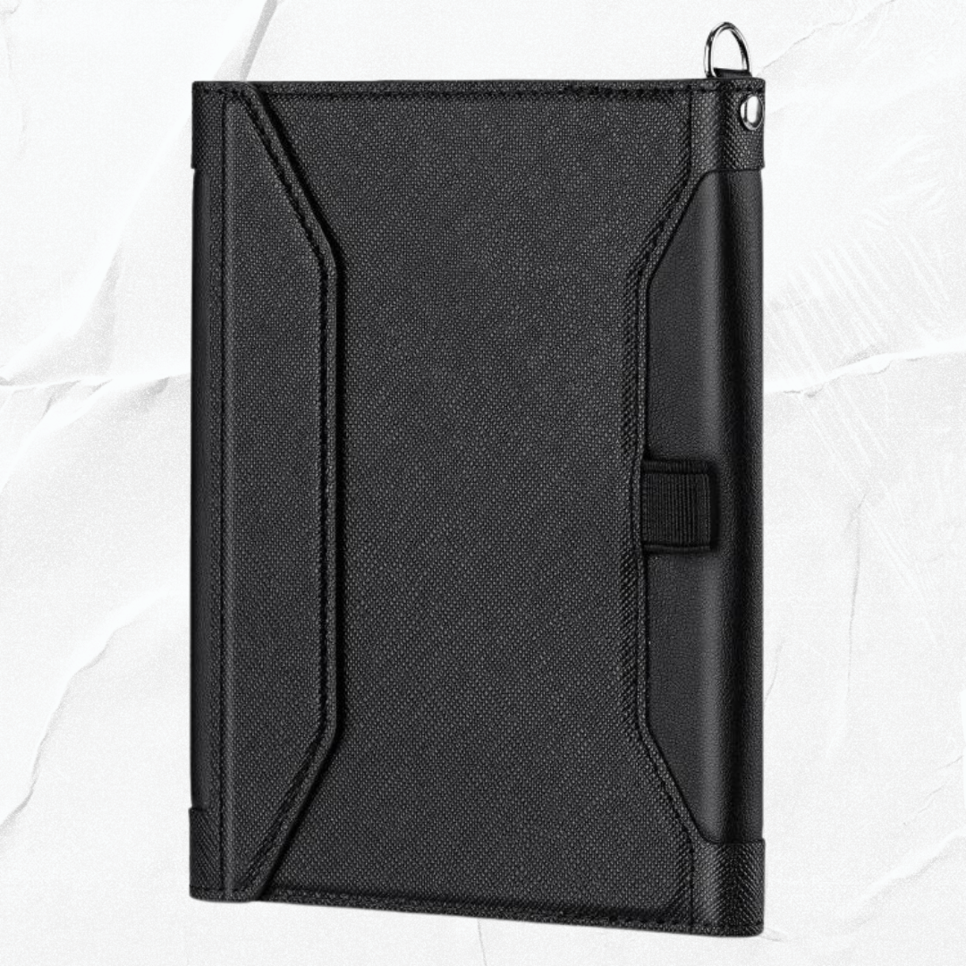 Jet Safe RFID Passport & Card Case