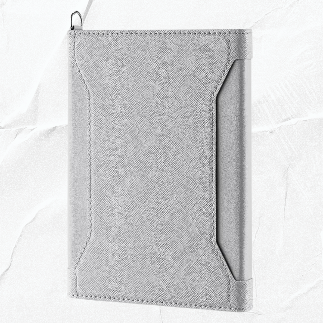 Jet Safe RFID Passport & Card Case