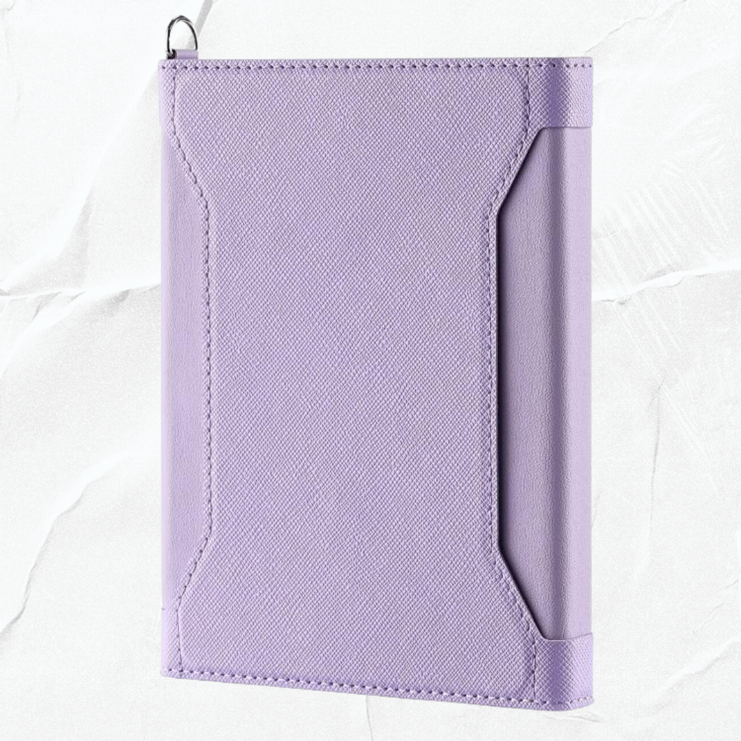 Jet Safe RFID Passport & Card Case