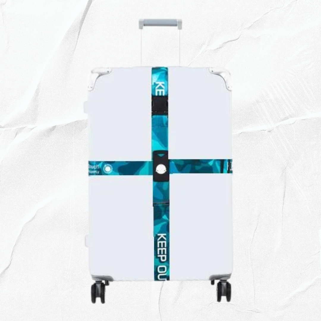Journey Lock TSA Travel Strap