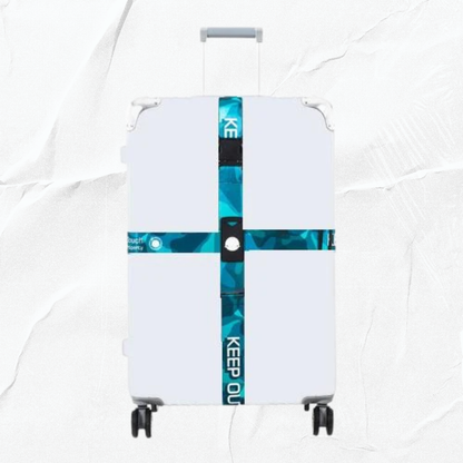 Journey Lock TSA Travel Strap