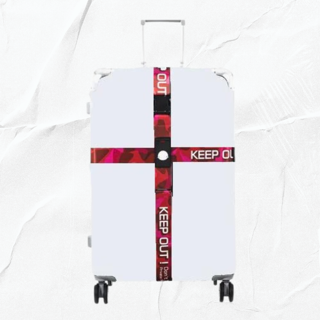 Journey Lock TSA Travel Strap