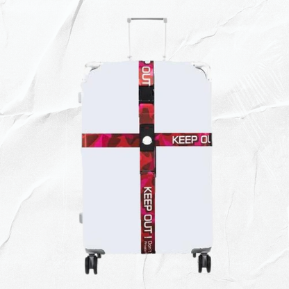Journey Lock TSA Travel Strap