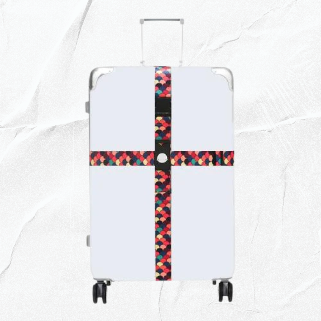 Journey Lock TSA Travel Strap
