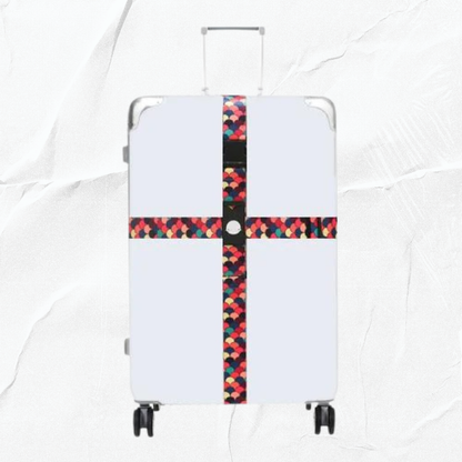 Journey Lock TSA Travel Strap