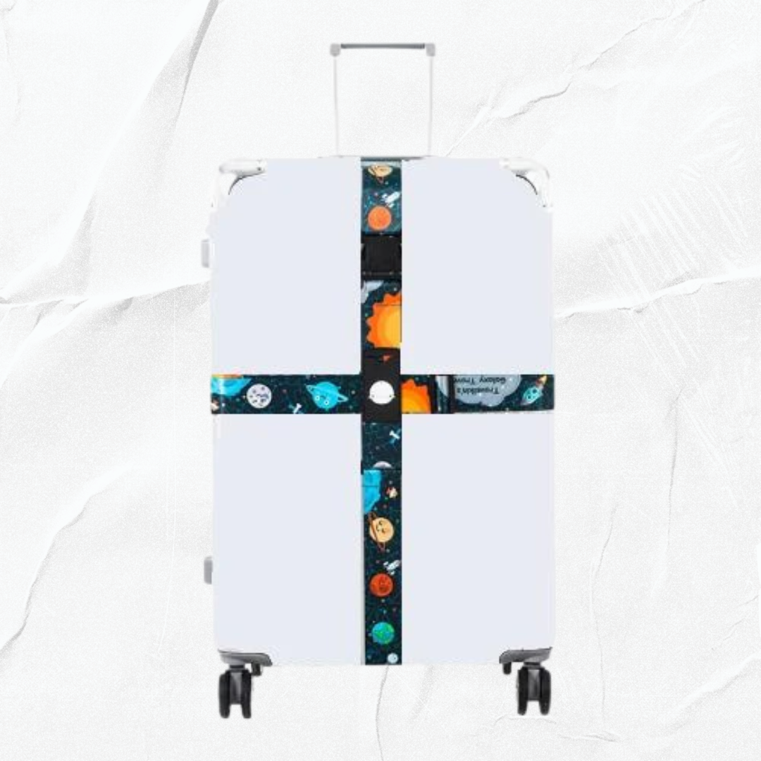 Journey Lock TSA Travel Strap