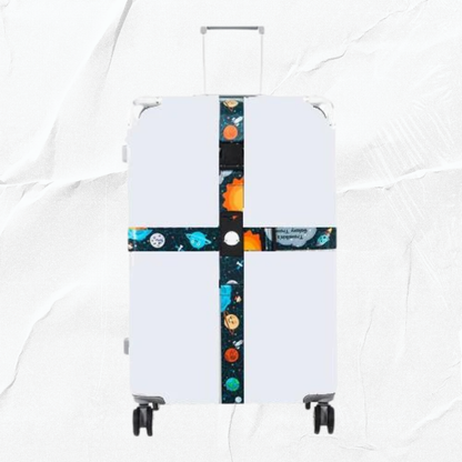 Journey Lock TSA Travel Strap