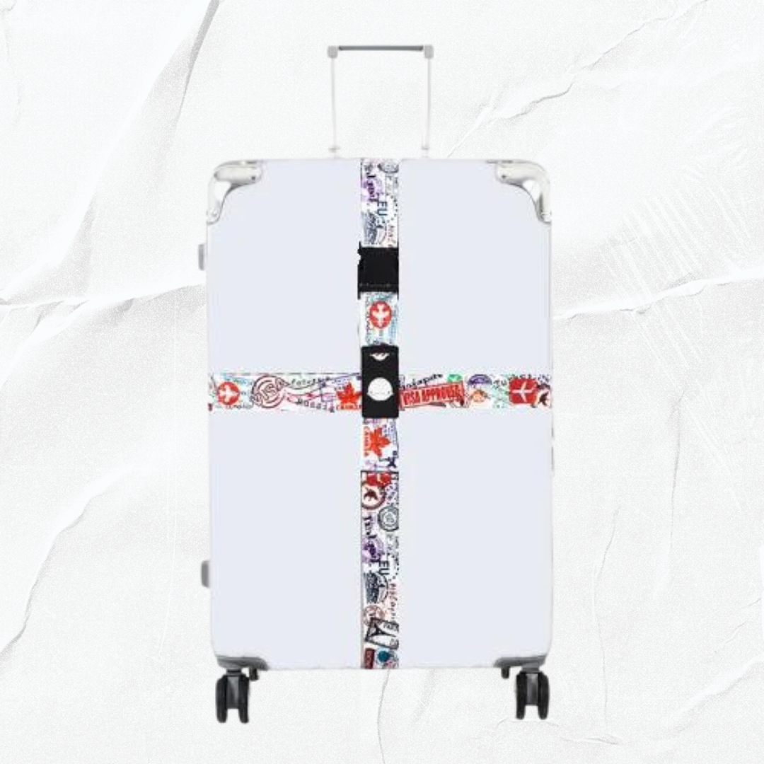Journey Lock TSA Travel Strap