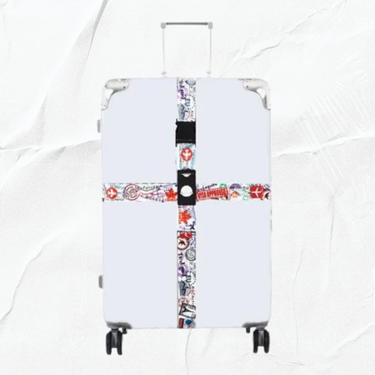 Journey Lock TSA Travel Strap