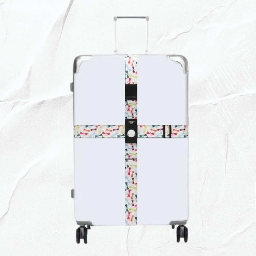 Journey Lock TSA Travel Strap