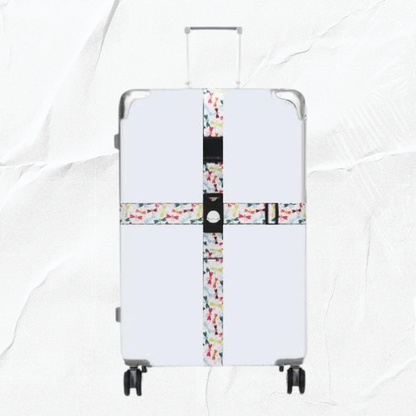 Journey Lock TSA Travel Strap