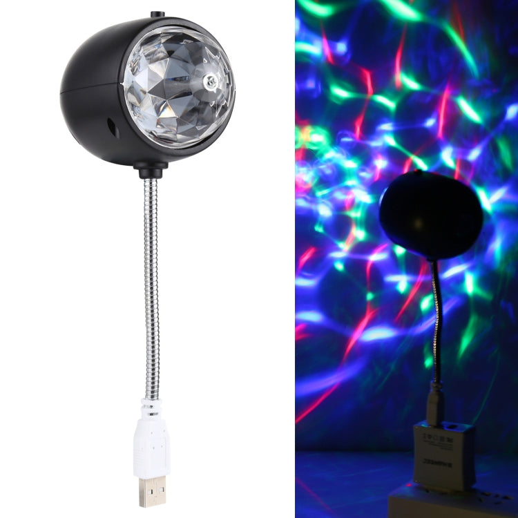 Stellar Wave USB Projector Lamp