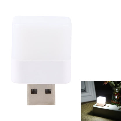 Cube LED USB Mini Night Light, Cube