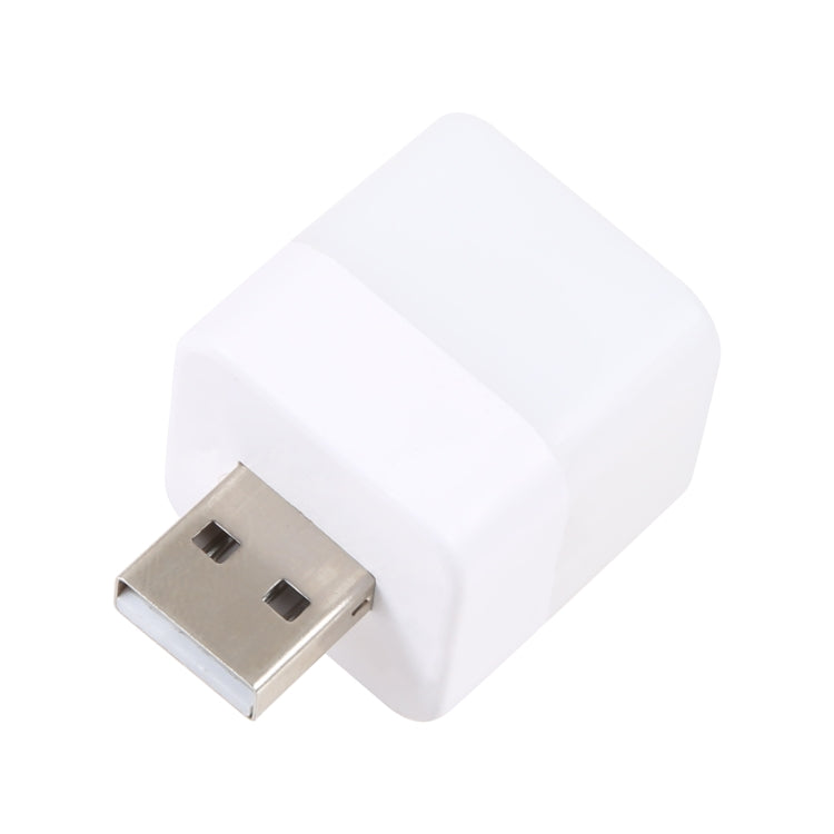 Nomad Cube USB LED Lamp