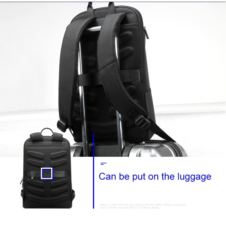 Anti-Theft Waterproof 14" Laptop Backpack