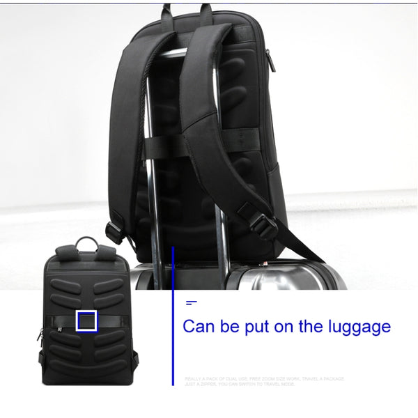 Anti-Theft Waterproof 14" Laptop Backpack