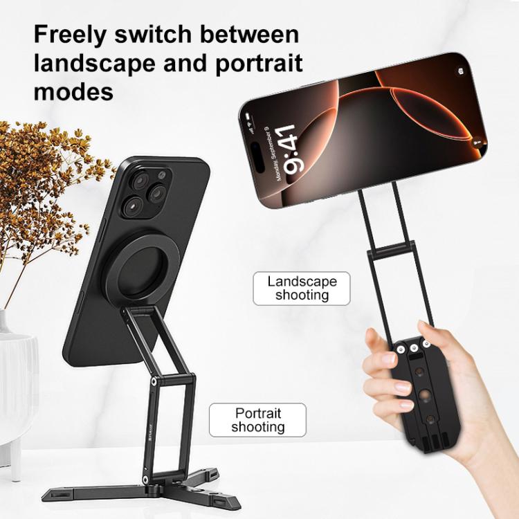 Roam Pod Magnetic Desk Stand