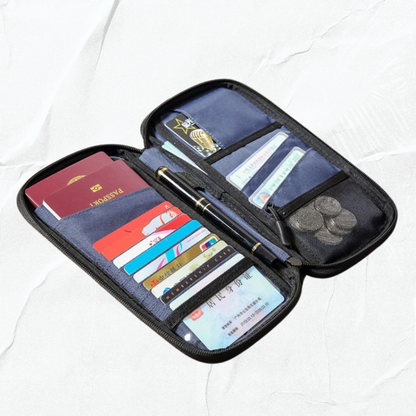 Passport Safe RFID Storage Case