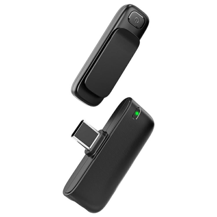 M6 Wireless Microphone AI Noise Reduction Live Streaming Mic