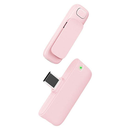 M6 Wireless Microphone AI Noise Reduction Live Streaming Mic