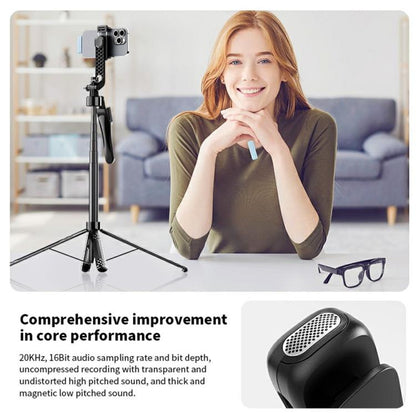 M6 Wireless Microphone AI Noise Reduction Live Streaming Mic
