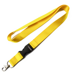 Solid Colour Cruise ID Lanyard