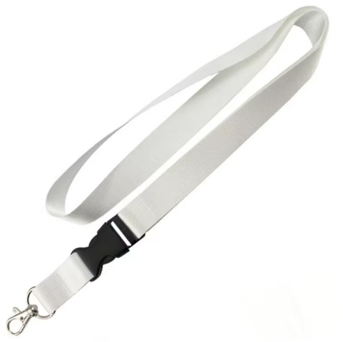 Solid Colour Cruise ID Lanyard