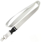 Solid Colour Cruise ID Lanyard