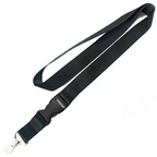 Solid Colour Cruise ID Lanyard