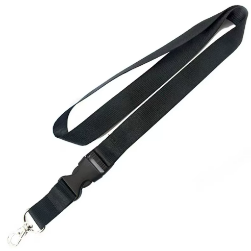 Solid Colour Cruise ID Lanyard