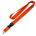 Solid Colour Cruise ID Lanyard