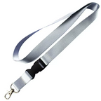 Solid Colour Cruise ID Lanyard