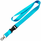 Solid Colour Cruise ID Lanyard