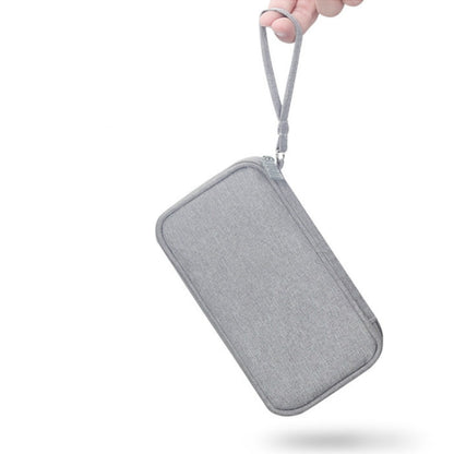 BUBM Digital Charger USB Data Cable Organizer Storage Bag Earphone Wire Power Bank Travel Case