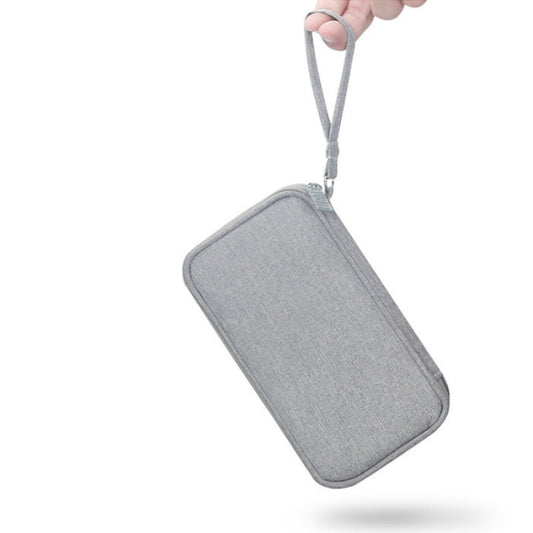 BUBM Digital Charger USB Data Cable Organizer Storage Bag Earphone Wire Power Bank Travel Case