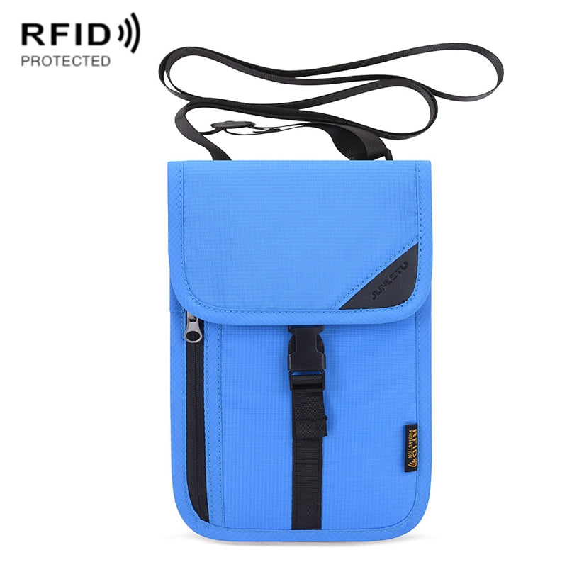 Secure Pass RFID Travel Passport Bag