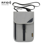 Secure Pass RFID Travel Passport Bag