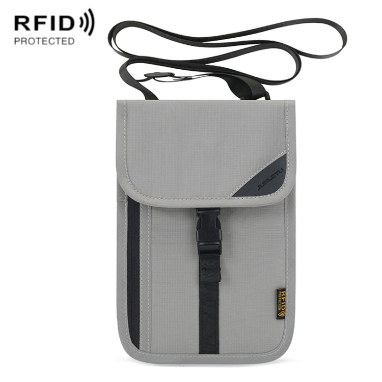 Secure Pass RFID Travel Passport Bag