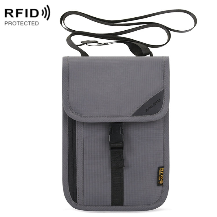 Secure Pass RFID Travel Passport Bag
