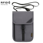 Secure Pass RFID Travel Passport Bag