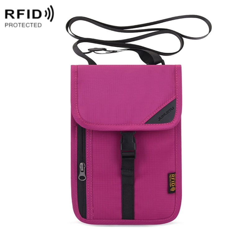 Secure Pass RFID Travel Passport Bag