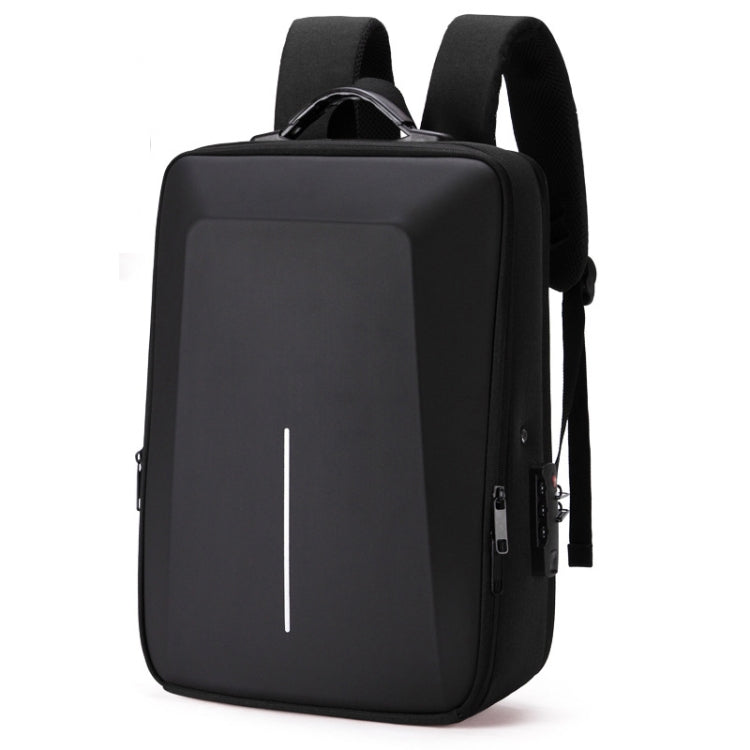 Business Shoulder Laptop Bag with USB Charging Port