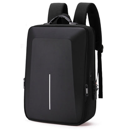 Business Shoulder Laptop Bag with USB Charging Port