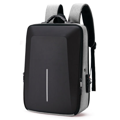 Business Shoulder Laptop Bag with USB Charging Port
