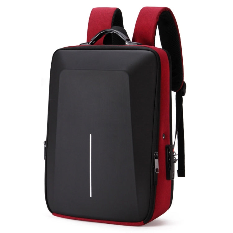 Business Shoulder Laptop Bag with USB Charging Port