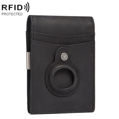RFID Anti-Theft Card Holder with AirTag Slot