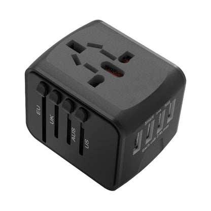 Globe Power Travel Universal Plug Converter